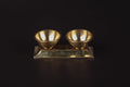 Brass Kumkum Gift box