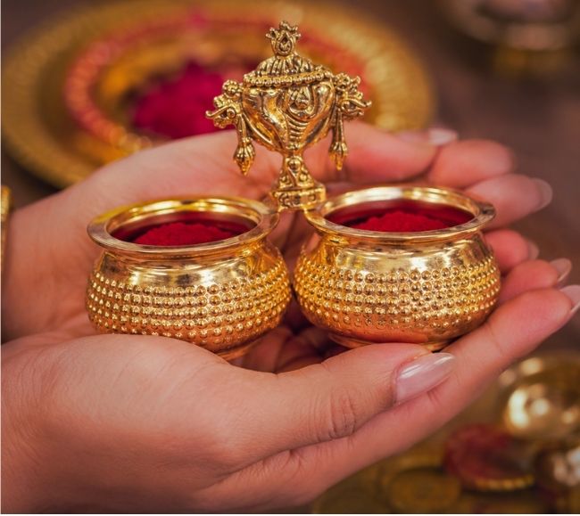 Gokulam Gift Set