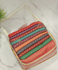 Brocade Blouse Bits - Set of 10 Pieces