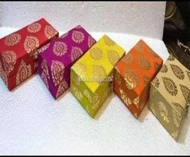 Cash Box Gaddi Box