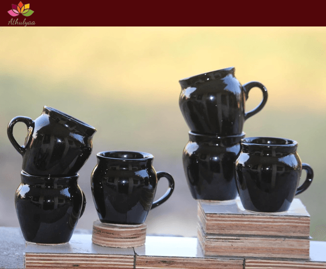 Premium Design Ceramic Handmade Tea/Coffee Cup