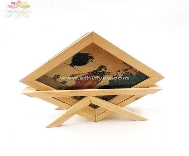 Coaster Set Kite
