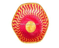 Colourful Bamboo Basket