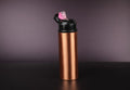 Copper Bottle Glass Set