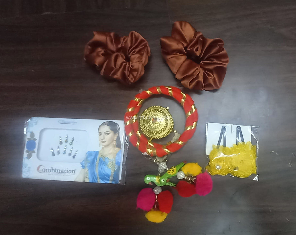 Cute Kanya Pooja Gift Combo