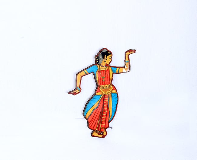 Dancer Fridge magnet