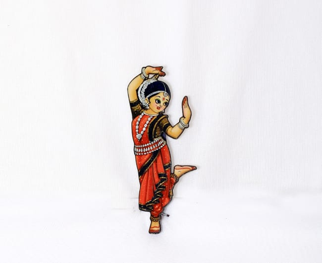 Dancer Fridge magnet