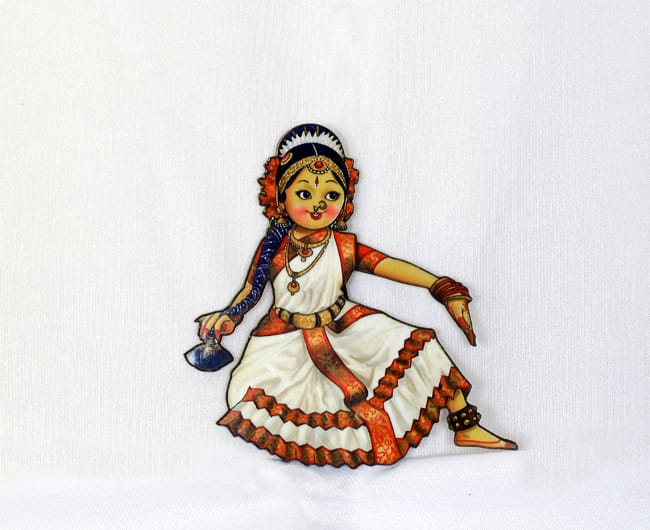 Dancer Fridge magnet