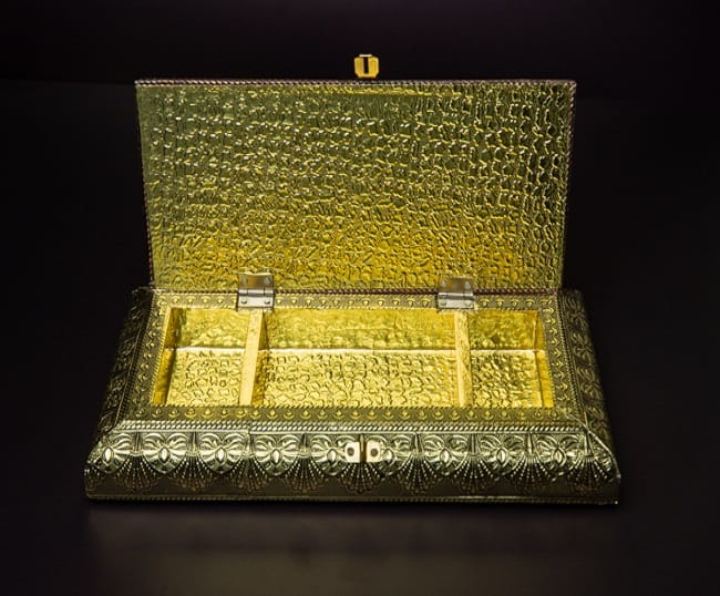 Decorative Train Dry Fruit Box