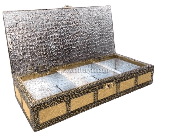 Decorative Train Dry Fruit Box