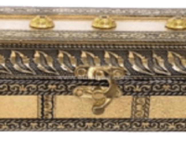 Decorative Train Dry Fruit Box