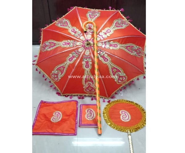 Designer Kasi Yatra Set