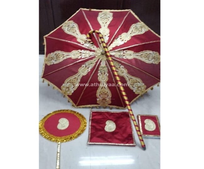 Designer Kasi Yatra Set