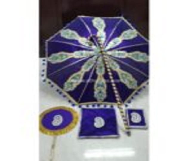 Designer Kasi Yatra Set