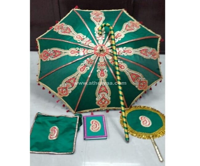 Designer Kasi Yatra Set