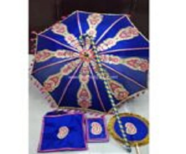 Designer Kasi Yatra Set