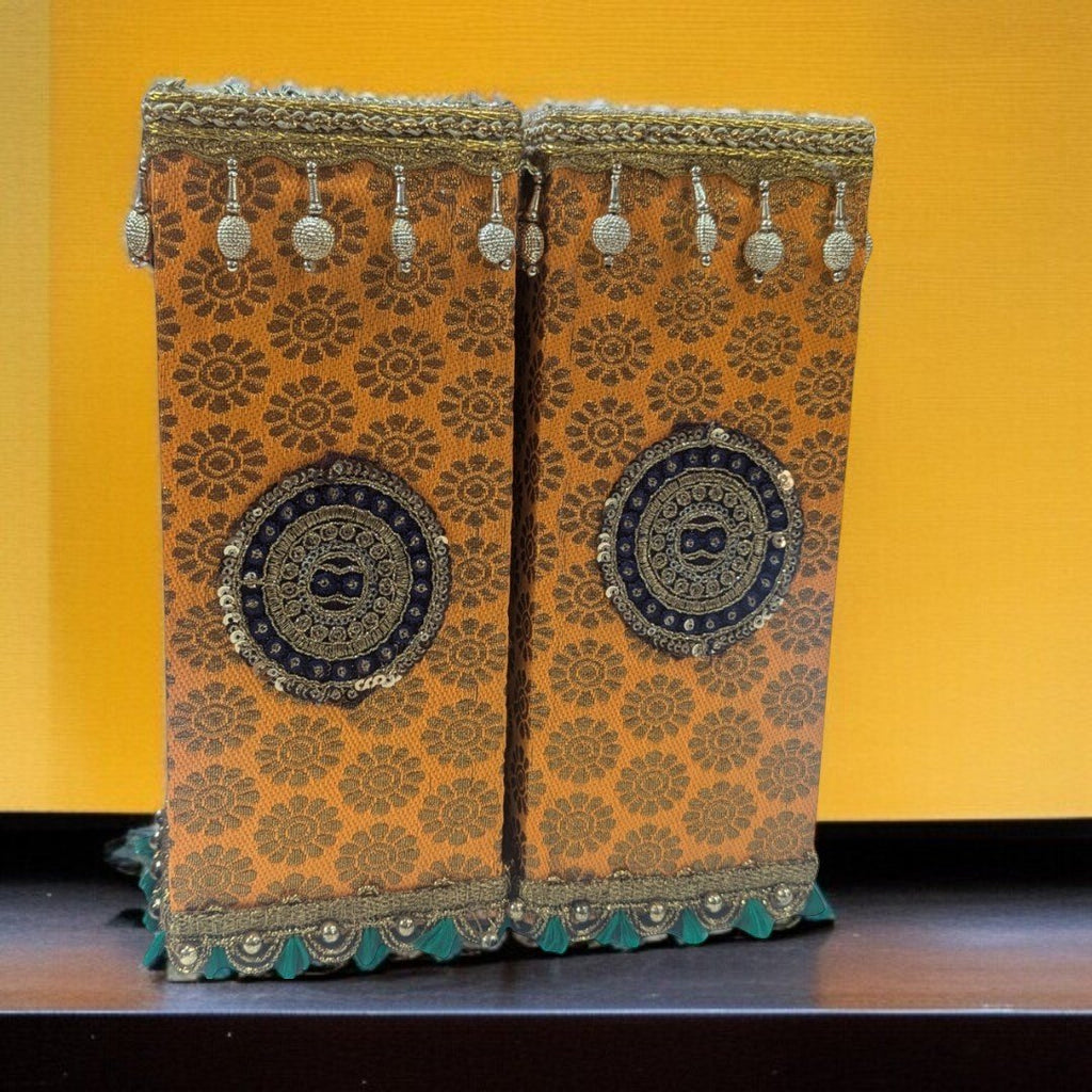 Banana Tree Stand pair-Decorated