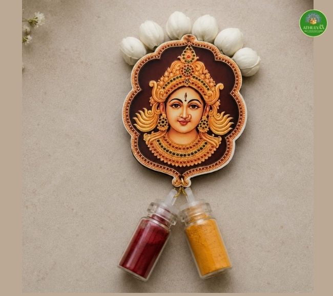 Devi KumKum Packing