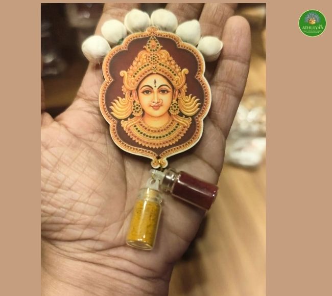 Devi KumKum Packing