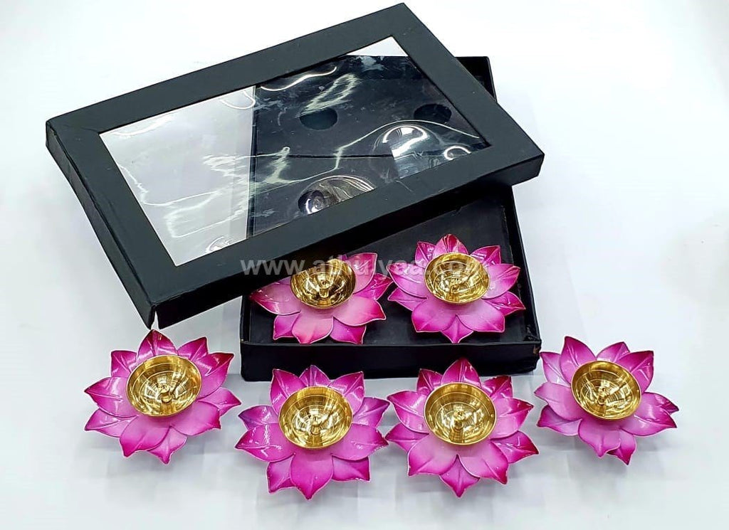 Diwali Diya set of 6