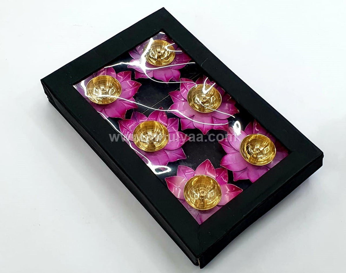 Diwali Diya set of 6