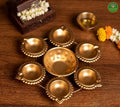 Mini Diya Urli