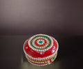 Decorative Pearl & Stone work Box