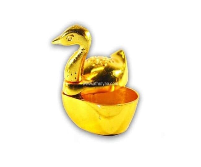 Duck kumkum box