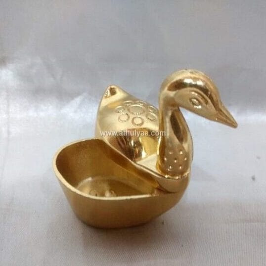 Duck kumkum box
