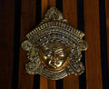 Durga Devi Wall Hanging mask