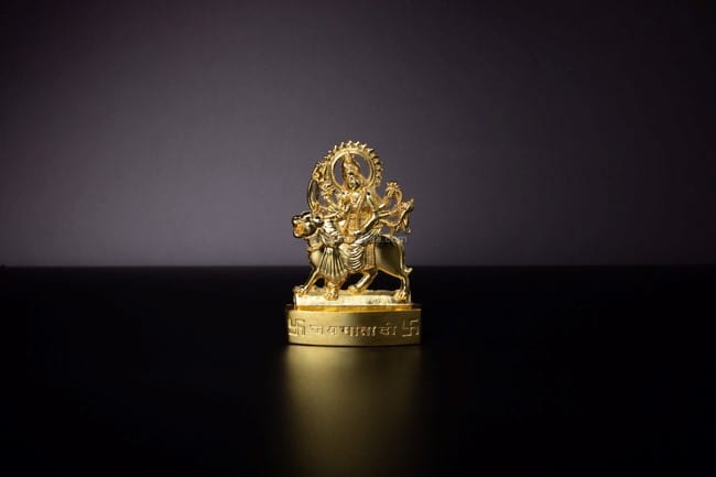 Durga Idol