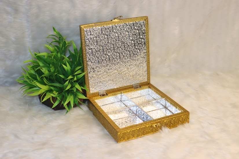 Elephant Dry Fruit box
