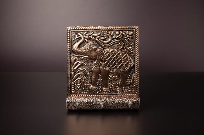 Elephant Key holder