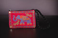 Embroider work Hand purse