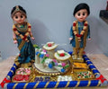 Engagement Theme Dolls