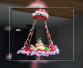Floral Hand Krishna Jhula