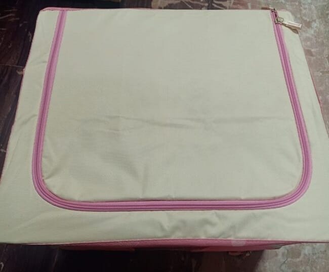 Foldable Organiser