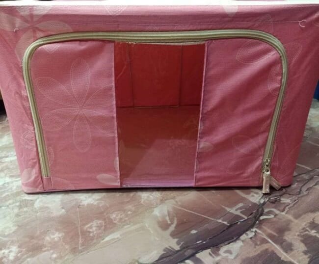 Foldable Organiser
