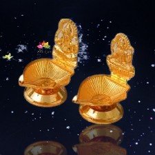 Shankh Ganesh Diya