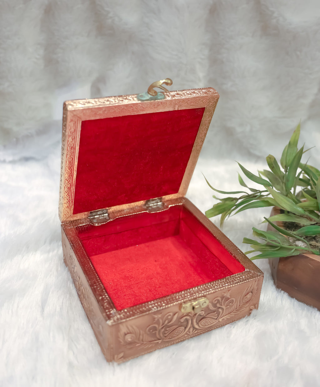 Ganesha jewel box