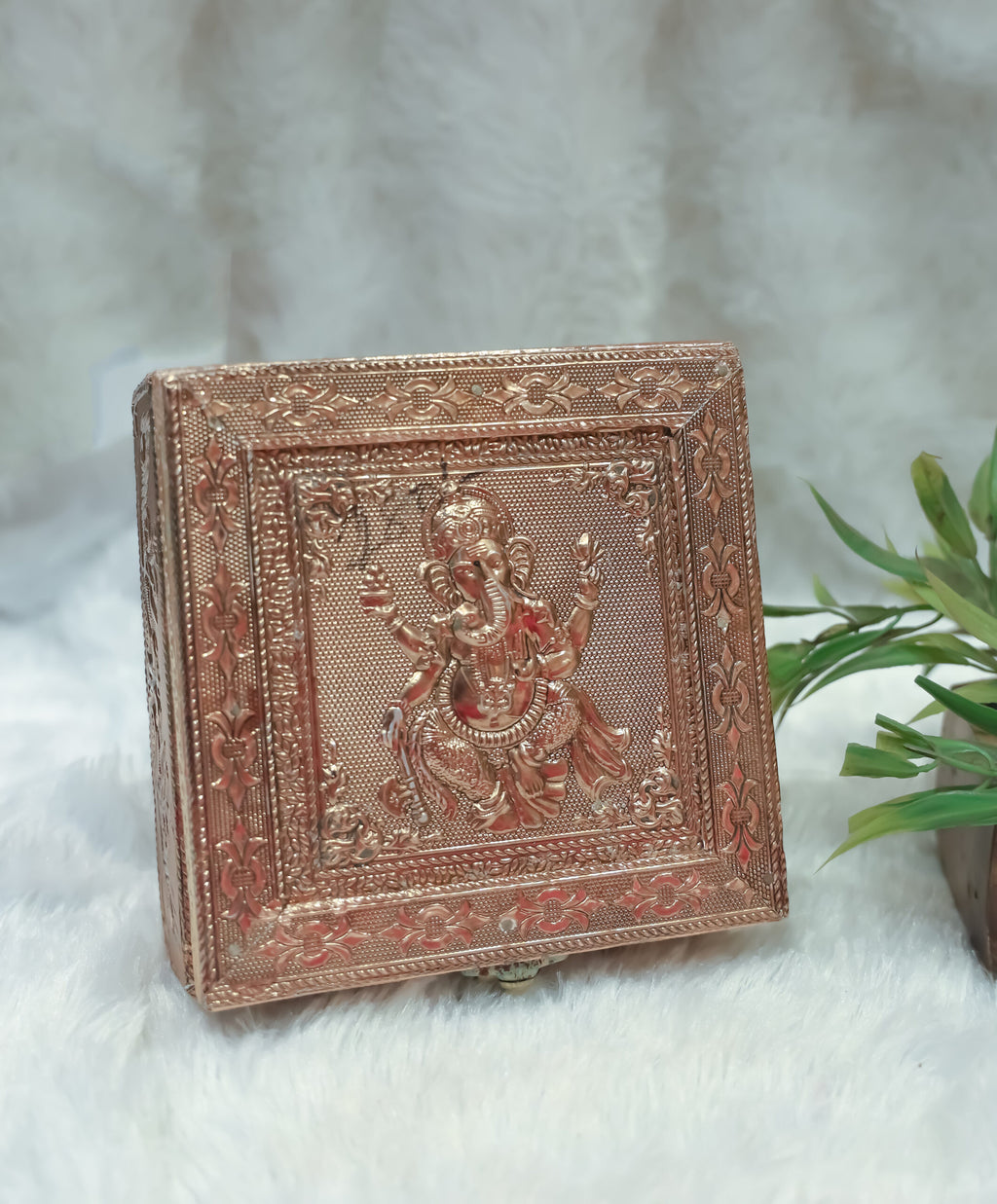 Ganesha jewel box