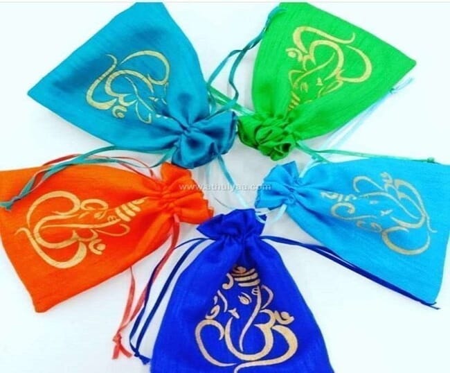 Ganesha Potli Bag