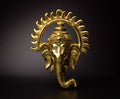 Surya Ganesha Wall Hanging