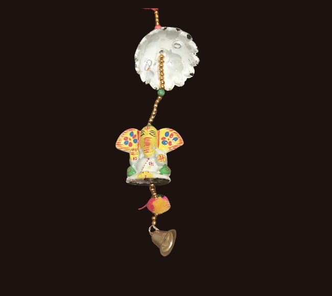 Ganesha Umbrella Door Hanging