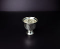 German Silver Kumkum Chandan Cup