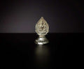 German Silver Lakshmi Agarbatti stand