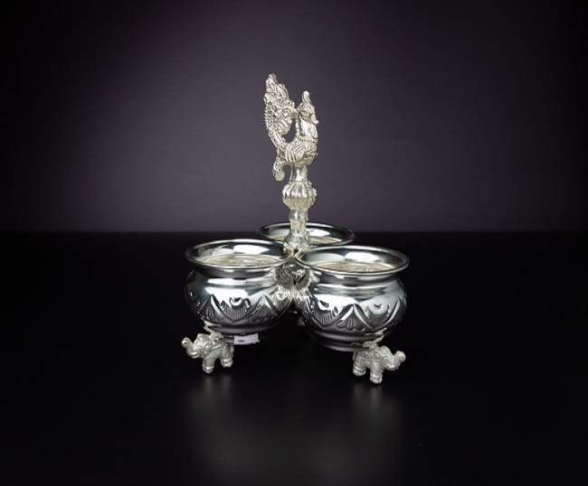 German Silver Panchwala-3 Cup
