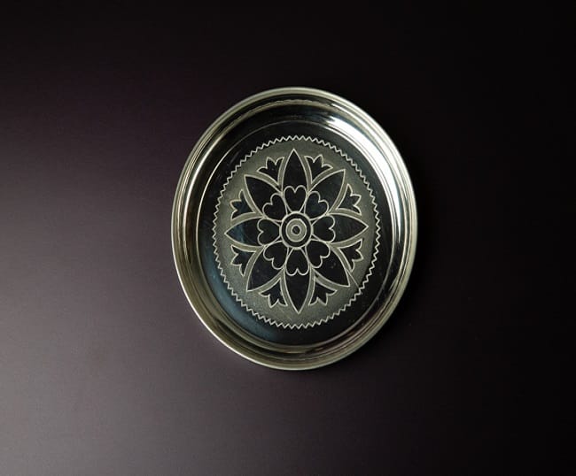 German Silver Tray -Aadi Special