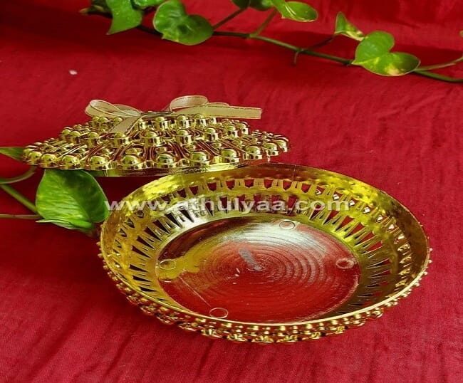 Golden Box Sumangali Set