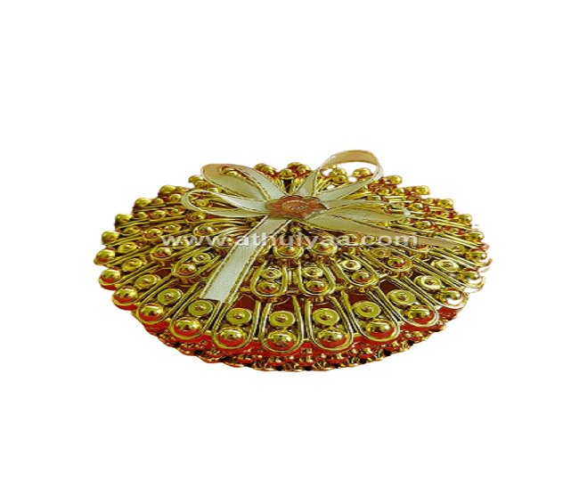 Golden Box Sumangali Set